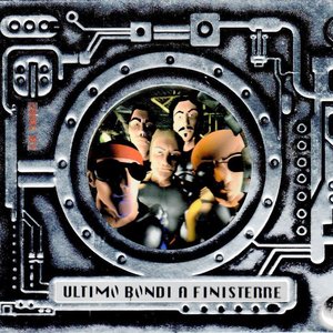 “Último Bondi a Finisterre”的封面