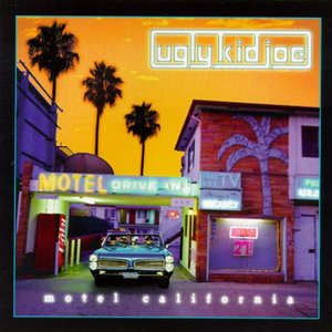 “Motel California”的封面