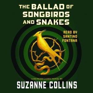 Image for 'The Ballad of Songbirds and Snakes'