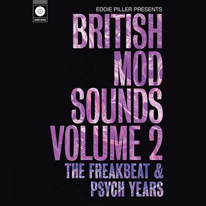 Image pour 'British Mod Sounds Volume 2: The Freakbeat & Psych Years'