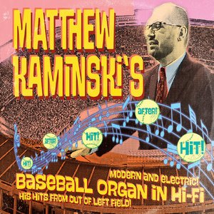 Image for 'Baseball Organ in Hi-Fi'