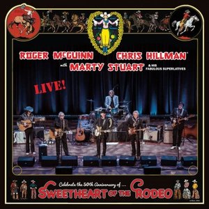 Image for 'Sweetheart Of The Rodeo 50th Anniversary (Live)'