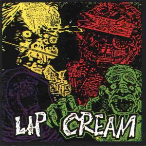 “Lip Cream's Thrash Till Death”的封面