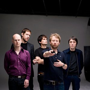 Imagem de 'Radiohead'