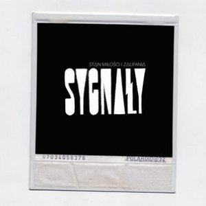 “Sygnały”的封面