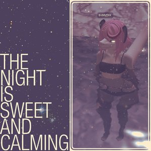 Image for 'The Night Is Sweet and Calming'