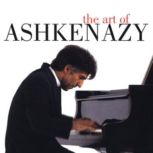 “The Art of Ashkenazy”的封面
