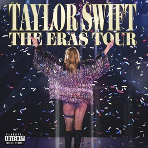 Imagen de 'the eras tour live album'