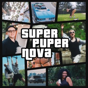 Image for 'SUPER PUPER NOVA'