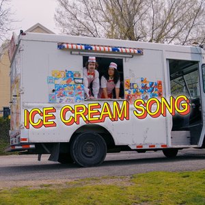 “Ice Cream Song”的封面