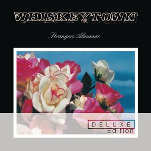 “strangers almanac (deluxe edition)”的封面