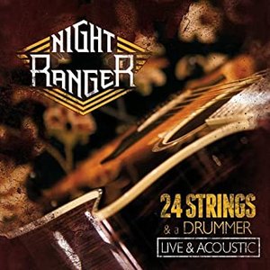 Изображение для '24 Strings and a Drummer (Live and Acoustic)'