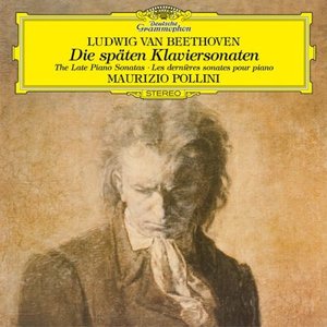 Imagem de 'Beethoven: The Late Piano Sonatas (Nos. 28-32)'