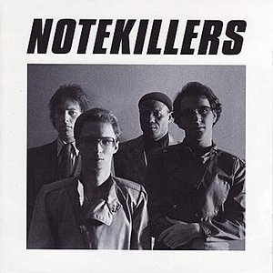 Image pour 'Notekillers (1977-1981)'