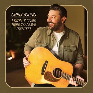 “I Didn't Come Here To Leave (Deluxe)”的封面