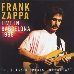 Image for 'Live in Barcelona 1988'