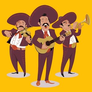 Image for 'THE MARIACHIS'