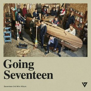 Image for 'Seventeen 3rd Mini Album ’Going Seventeen’'