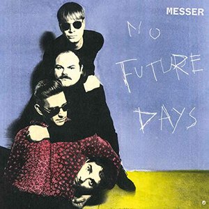 “No Future Days”的封面