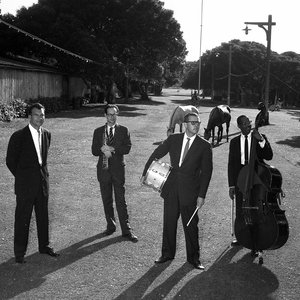 “The Dave Brubeck Quartet”的封面