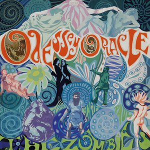 Bild für 'Odessey and Oracle (Mono Remastered)'