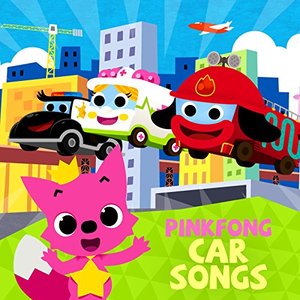 “Car Songs”的封面