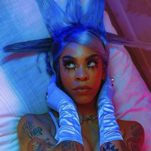 “Rico Nasty”的封面