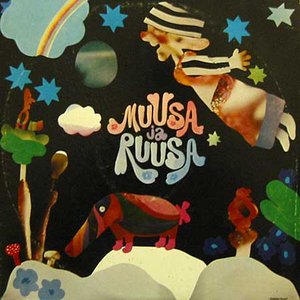 “Muusa ja Ruusa”的封面