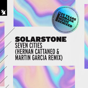 Imagen de 'Seven Cities (Hernan Cattaneo & Martin Garcia Remix)'