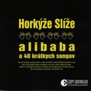 Image for 'Alibaba a 40 krátkych songov'