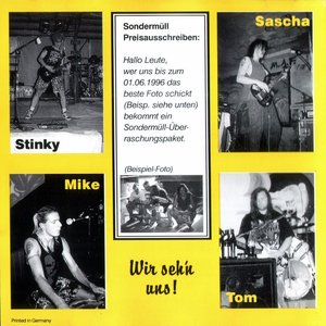 Image for 'Sondermüll'