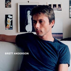 “Brett Anderson”的封面