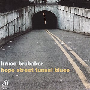 Bild för 'Hope Street Tunnel Blues: Music for Piano By Philip Glass and Alvin Curran'