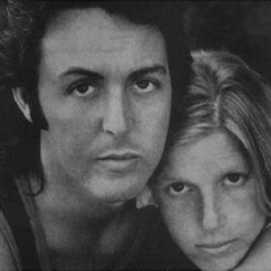 Image for 'Paul and Linda McCartney'