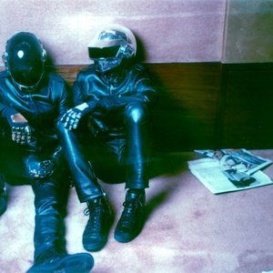 Image for 'Daft Punk'