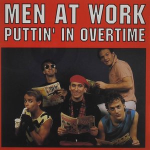 Image for 'Puttin' in Overtime'