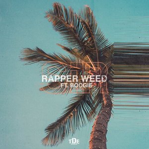 “Rapper Weed”的封面