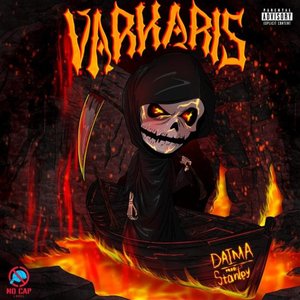 “VARKARIS”的封面
