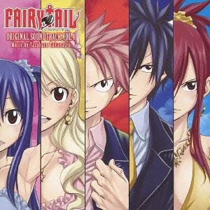 Image for 'Fairy Tail OST 4'