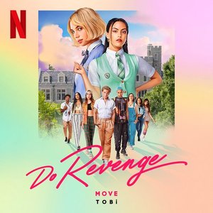 Image for 'Do Revenge (Music from the Motion Picture)'