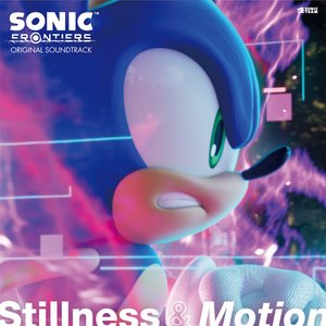 Image for 'Sonic Frontiers Original Soundtrack Stillness  Motion'