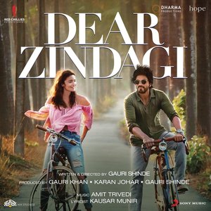 Image for 'Dear Zindagi (Original Motion Picture Soundtrack)'