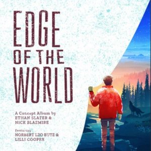 'Edge of the World (A Concept Album)' için resim