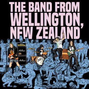 'The Band from Wellington, New Zealand' için resim