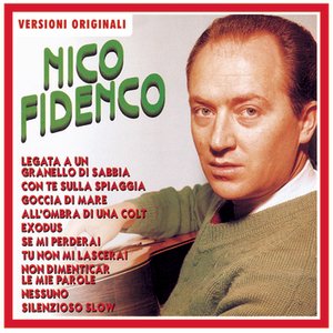 Image for 'Nico Fidenco'