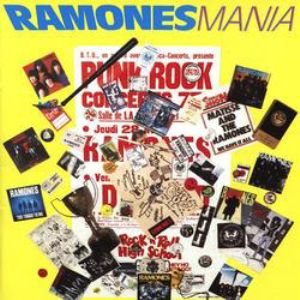 Изображение для 'Ramones Mania'