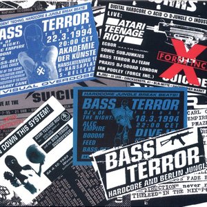 “Bass Terror”的封面
