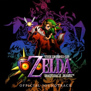 Image for 'The Legend of Zelda: Majora’s Mask Official Soundtrack'