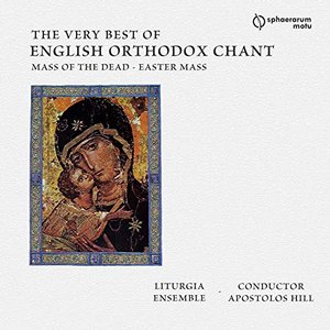 Imagen de 'The Very Best of English Orthodox Chant'