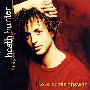 Image for 'Love is the answer'
